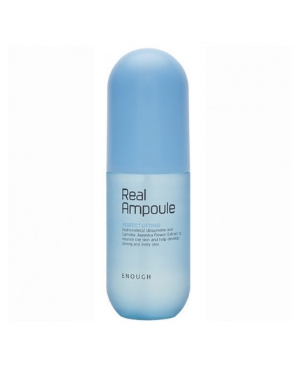 Enough Сыворотка для лица с лифтинг-эффектом / Real Perfect Lifting Ampoule, 200 мл