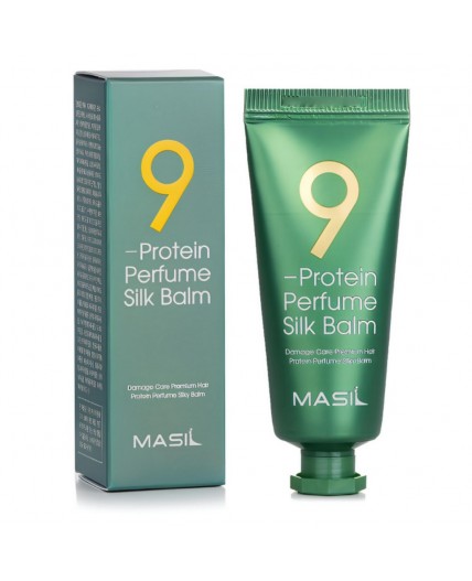 Masil Бальзам для волос несмываемый / 9 Protein Perfume Silk Balm, 20 мл