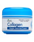 Ekel Ампульный крем для лица омолаживающий с коллагеном / Ample Intensive Cream Collagen, 100 мл