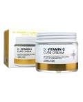 Lebelage Антивозрастной обновляющий крем с витамином C / Dr. Vitamin C Cure Cream, 70 мл