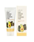 Lebelage Пенка для умывания с экстрактом авокадо и оливы / Fruit Avocado & Olive Cleansing Foam, 100 мл