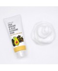 Lebelage Пенка для умывания с экстрактом авокадо и оливы / Fruit Avocado & Olive Cleansing Foam, 100 мл