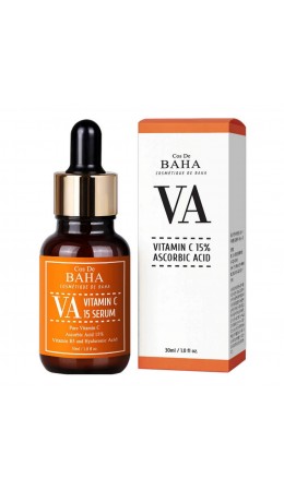 Cos De BAHA Сыворотка для лица с витамином С / VA Vitamin C Serum, 30 мл