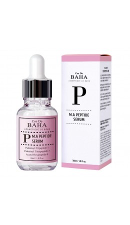 Cos De BAHA Сыворотка против морщин с пептидным комплексом / P Peptide Serum, 30 мл