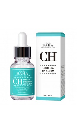 Cos De BAHA Восстанавливающая сыворотка с центеллой азиатской / CH Centella Asiatica Recovery Serum, 30 мл