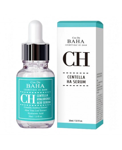 Cos De BAHA Восстанавливающая сыворотка с центеллой азиатской / CH Centella Asiatica Recovery Serum, 30 мл