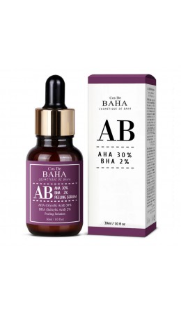 Cos De BAHA Сыворотка для лица отшелушивающая / AHA/BHA AB Serum (AB), 30 мл