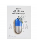 Lebelage Тканевая маска с морской водой / Dr. Capsule Aqua Mask Pack, 25 мл