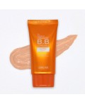 Lebelage BB-крем увлажняющий с экстрактом апельсина / Dr. Derma Orange B.B Cream Spf 50+ Pa+++, 30 мл