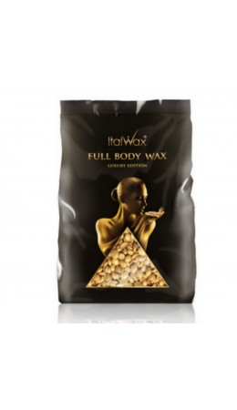 ItalWax Плёночный воск для депиляции / Full Body Wax, 1000 г