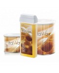 ItalWax Тёплый воск для депиляции в картридже / Classic, Мёд, 100 мл