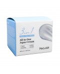 Dr.MeLoSo Крем для лица с морской водой и минералами / All in One Aqua Cream, 100 мл