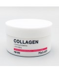 MeLoSo Крем для лица с коллагеном питательный против морщин / Collagen Nutrition Cream, 100 мл