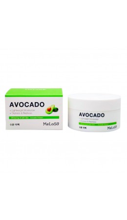 Крем для лица с экстрактом авокадо отбеливающий / Avocado Whitening Cream, 100 мл