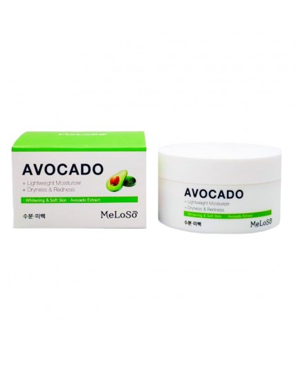 Крем для лица с экстрактом авокадо отбеливающий / Avocado Whitening Cream, 100 мл