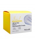 Dr.MeLoSo Крем для лица с ниацинамидом / All in One Vita C Niacinamide Cream, 100 мл