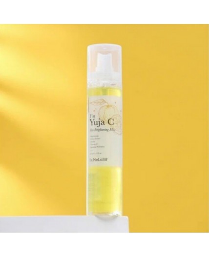 Dr.MeLoSo Мист для лица экстрактом юдзу и витамином C / Im Yuja C Vita Brightening Mist, 125 мл