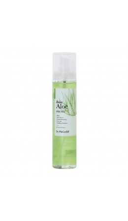 Dr.MeLoSo Мист для лица с экстрактом алоэ / Relax Aloe Mild Mist, 125 мл