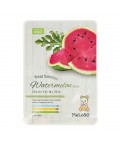 MeLoSo Тканевая маска для лица с экстрактом арбуза / Total Solution Watermelon Mask, 25 г