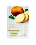 MeLoSo Тканевая маска для лица с экстрактом картофеля / Total Solution Potato Mask, 25 г