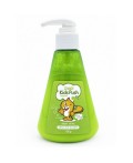 Hanil Зубная паста для детей со вкусом яблока и мяты / Meichi Kids Push Apple Mint, 180 г