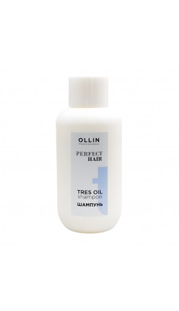 Ollin Восстанавливающий шампунь для волос / Perfect Hair Tres oil, 100 мл