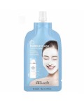 Beausta Кислородная маска для лица очищающая / O2 Bubble Mask, 20 мл