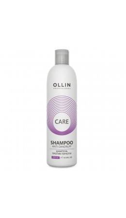 Ollin Шампунь против перхоти / Care Anti-Dandruff Shampoo, 250 мл