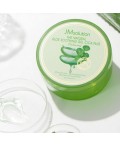 JMsolution Успокаивающий гель для лица и тела с алоэ и центеллой / The Natural Aloe Soothing Gel Plus Calming, 300 мл