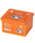 JMsolution Набор осветляющих тканевых масок для лица с витамином C / Disney Quick Routine Vital Vita C Mask, 350 мл