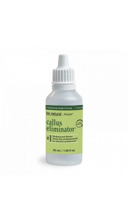 Be natural Кератолитик для удаления натоптышей / Callus Eliminator, 50 мл