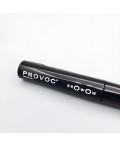 Provoc Стойкий гель для фиксации формы бровей / Browow Brow Fixer 20 Dark Brown, темно-коричневый, 2,3 мл