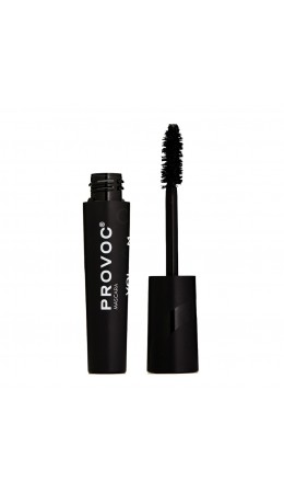 Provoc Тушь для ресниц экстремальный объём, Provoc Voloom Mascara Black