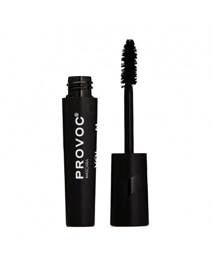 Provoc Тушь для ресниц экстремальный объём, Provoc Voloom Mascara Black