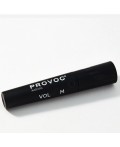 Provoc Тушь для ресниц экстремальный объём, Provoc Voloom Mascara Black