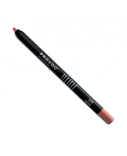 Provoc Полуперманентный гелевый карандаш для губ / ILLICIT Lip Liner Filler WP 229 Pale Pop, 1,2 г