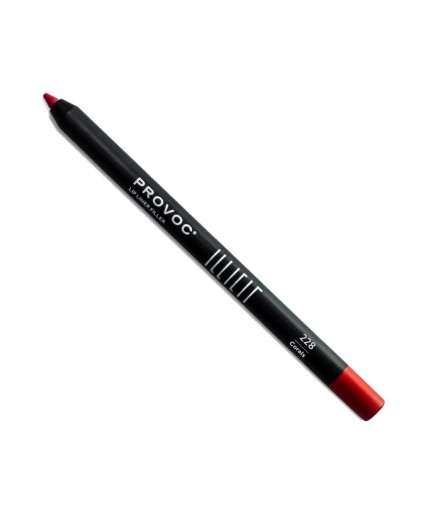 Provoc Полуперманентный гелевый карандаш для губ / ILLICIT Lip Liner Filler WP 228 Corals, 1,2 г