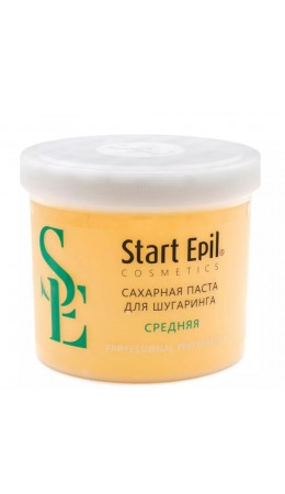 Aravia Start Epil Паста для шугаринга средняя, 750 г