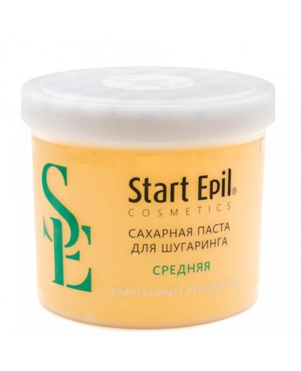 Aravia Start Epil Паста для шугаринга средняя, 750 г