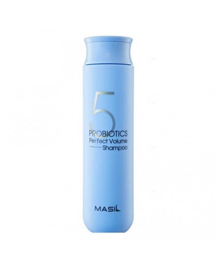 Masil Шампунь для объёма волос с пробиотиками / 5 Probiotics Perpect Volume Shampoo, 300 мл