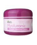 Ekel Ампульный крем для лица увлажняющий с гиалуроновой кислотой / Ample Intensive Cream Hyaluronic, 100 мл