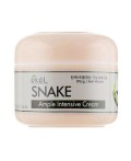 Ekel Крем для лица с пептидами змеи / Ampule Intensive Cream Snake, 100 мл