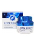 Enough Увлажняющий крем с коллагеном / Ultra X10 Collagen Pro Marine Cream, 50 мл