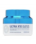 Enough Увлажняющий крем с коллагеном / Ultra X10 Collagen Pro Marine Cream, 50 мл