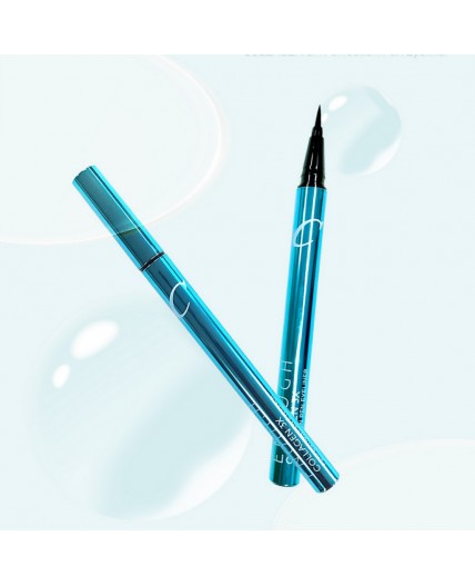 Enough Подводка для глаз / Collagen 3X Perfection Pen Eyeliner 02 Brown, коричневый