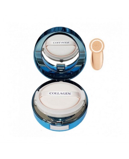 Enough Увлажняющий кушон с коллагеном №13 / Collagen Aqua cushion, 15 мл