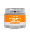 Lebelage Питательный aмпульный крем с лошадиным жиром / Ampoule Cream Waterful Mayu, 70 мл