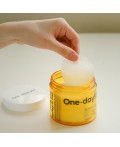 One-days You Осветляющие тонер-пэды для лица с витамином C и медом / Handy Help Me Honey-C Pad, 60 шт.