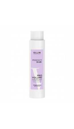 Ollin Кондиционер для объема и блеска волос / Perfect Hair Pro Volume, 400 мл