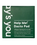 One-days you Тонер-пэды увлажняющие / Help Me Dacto Pad, 60 пэдов